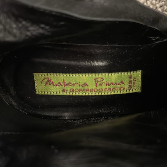 RARE - Materia Prima by Goffredo Fantini Booties - Picture 5 of 5